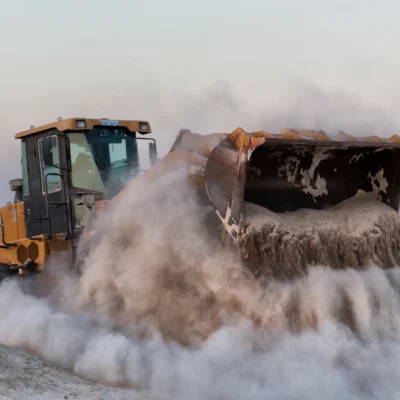 bulldozer-operating-construction-site