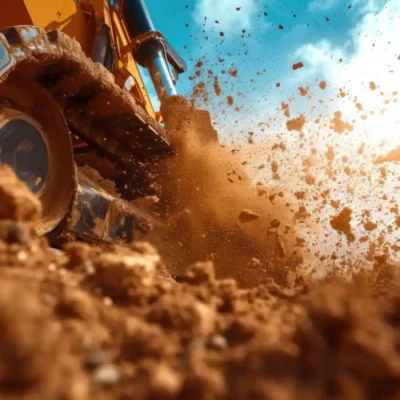 view-heavy-machinery-used-construction-industry