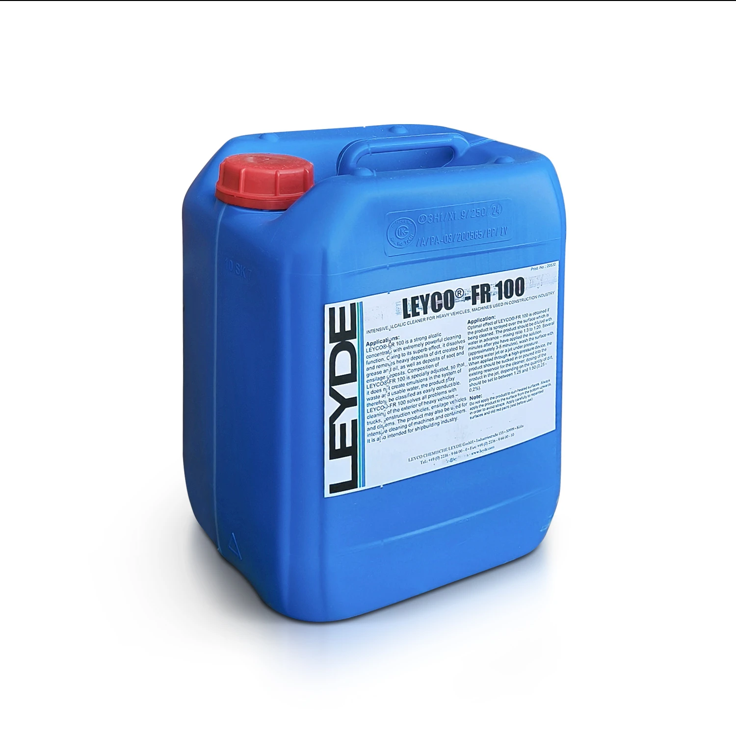 LEYCO-FR100 - Image 2